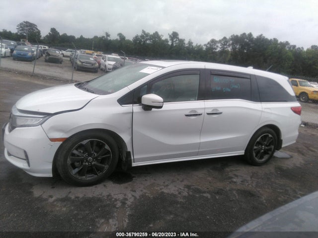 Honda Odyssey Elite 2022 5FNRL6H96NB004275 Image 6
