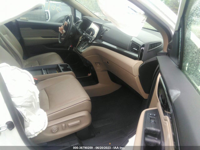 Honda Odyssey Elite 2022 5FNRL6H96NB004275 Image 11