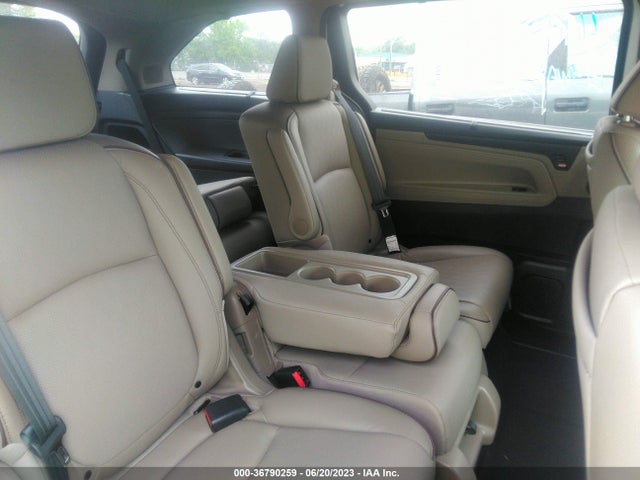 Honda Odyssey Elite 2022 5FNRL6H96NB004275 Image 14