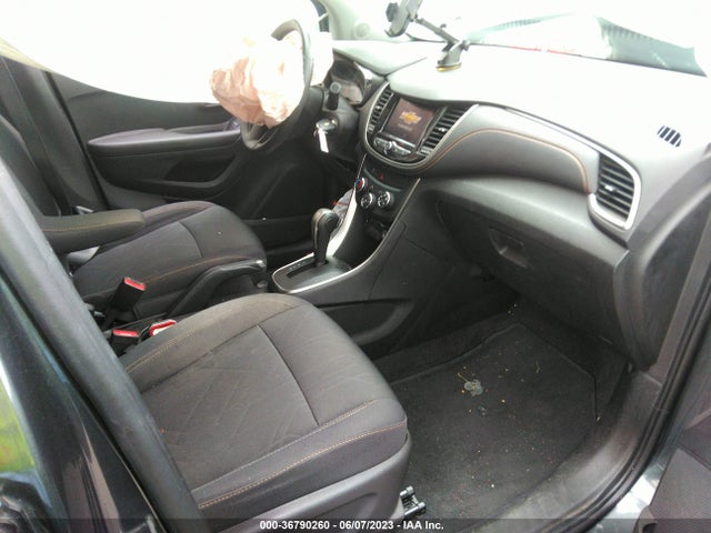 Chevrolet Trax Lt 2020 3GNCJLSB8LL271395 Image 5