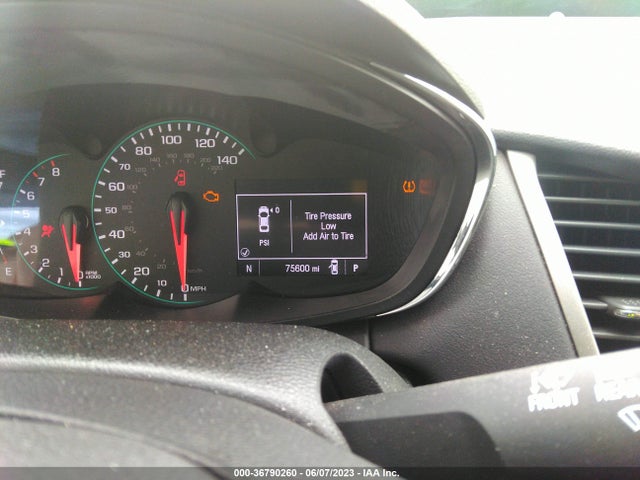 Chevrolet Trax Lt 2020 3GNCJLSB8LL271395 Image 7