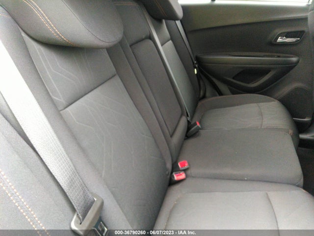 Chevrolet Trax Lt 2020 3GNCJLSB8LL271395 Image 8