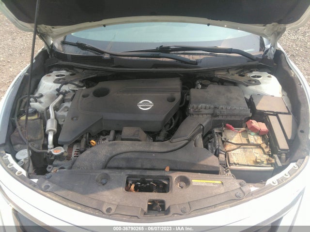 2014 NISSAN ALTIMA 2.5/S/SV/SL VIN: 1N4AL3APOEC328376