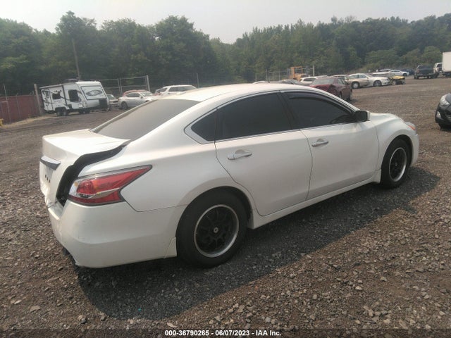 2014 NISSAN ALTIMA 2.5/S/SV/SL VIN: 1N4AL3APOEC328376