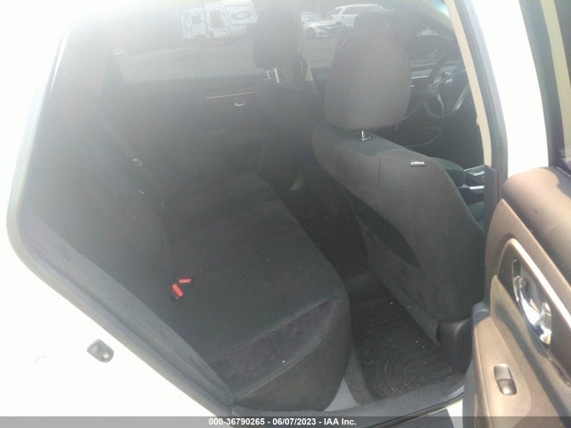 2014 NISSAN ALTIMA 2.5/S/SV/SL VIN: 1N4AL3APOEC328376