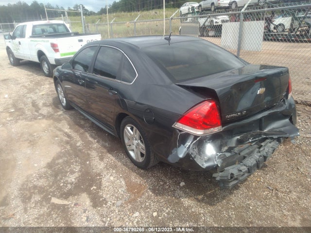 Chevrolet Impala Limited Lt 2016 2G1WB5E32G1187849 Image 3