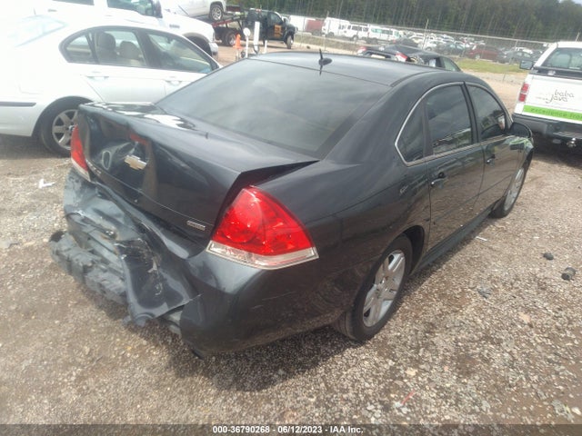 Chevrolet Impala Limited Lt 2016 2G1WB5E32G1187849 Image 4
