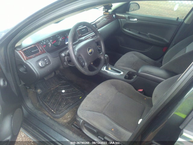Chevrolet Impala Limited Lt 2016 2G1WB5E32G1187849 Image 5