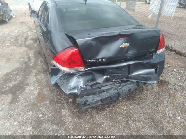 Chevrolet Impala Limited Lt 2016 2G1WB5E32G1187849 Image 6