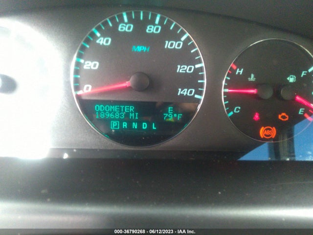 Chevrolet Impala Limited Lt 2016 2G1WB5E32G1187849 Image 7