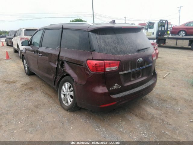 KNDMB5C14H6239122 KIA SEDONA LX