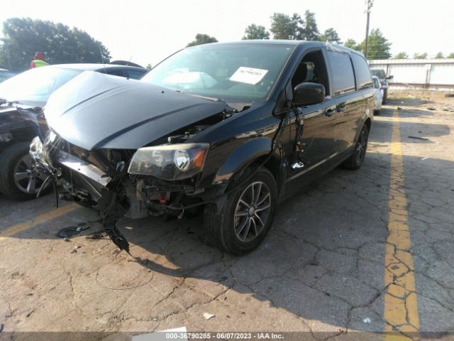 2C4RDGBG5JR221194 Dodge Grand Caravan Se Plus