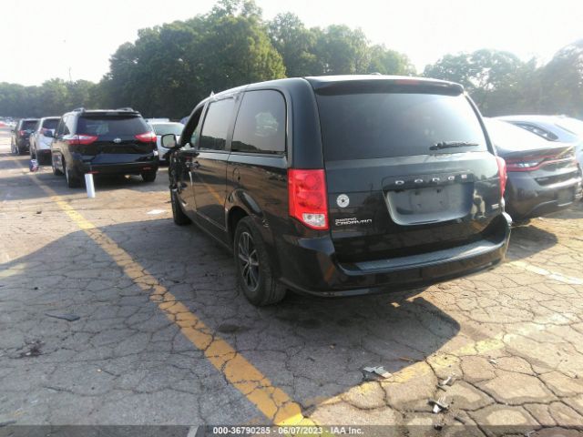 2C4RDGBG5JR221194 Dodge Grand Caravan Se Plus