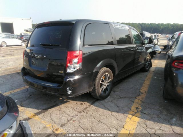 2C4RDGBG5JR221194 Dodge Grand Caravan Se Plus