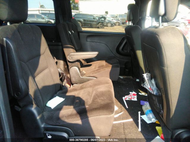 2C4RDGBG5JR221194 Dodge Grand Caravan Se Plus