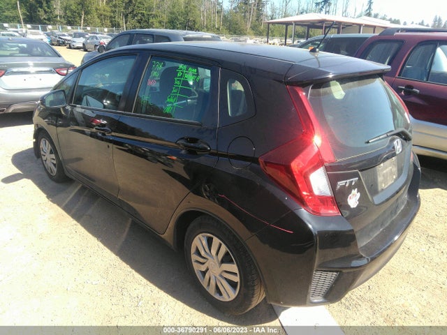 Honda FIT LX 2017 3HGGK5H52HM704331 Image 3