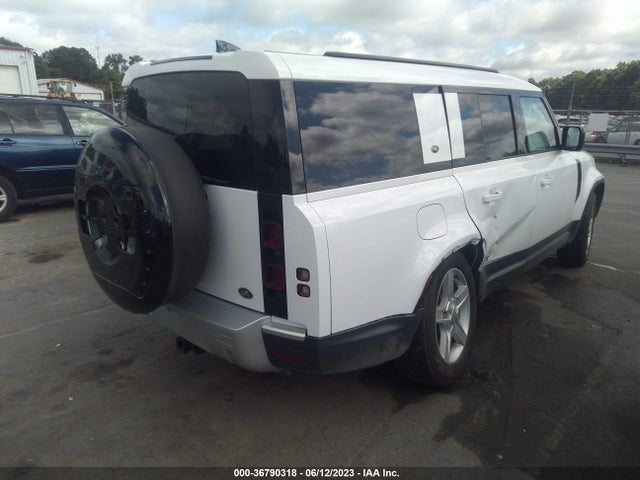 2023 Land Rover Defender, VIN: SALEPFEUXP2172592
