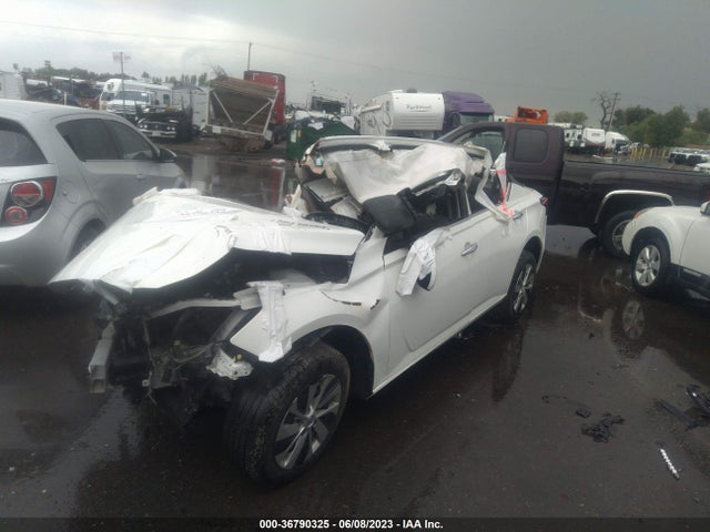 Nissan Altima 2.5 S 2019 1N4BL4BV1KC154871 Image 2