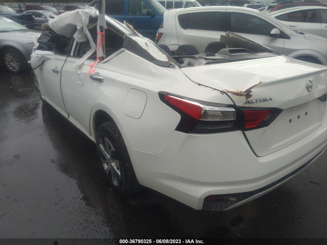 Nissan Altima 2.5 S 2019 1N4BL4BV1KC154871 Image 3