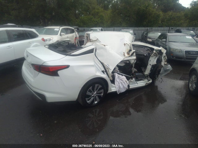 Nissan Altima 2.5 S 2019 1N4BL4BV1KC154871 Image 4