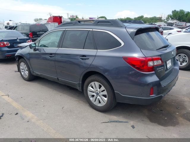 4S4BSACCXF3315423 Subaru Outback 2.5i Premium