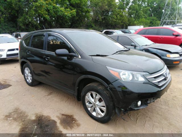 Honda CR-V EX 2014 5J6RM4H51EL066401 Image 1
