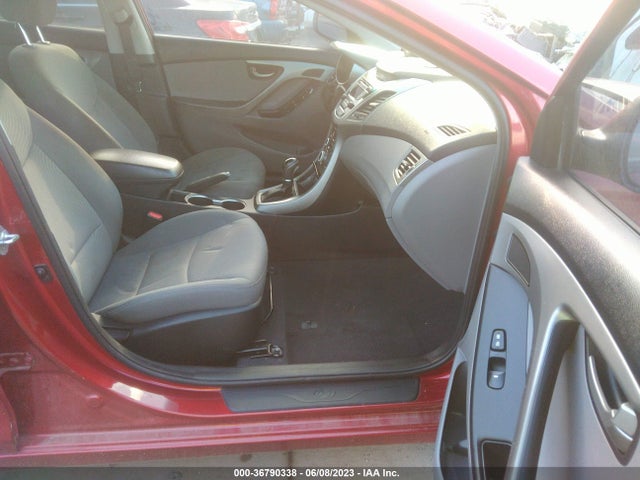 Hyundai ELANTRA SE 2016 5NPDH4AE3GH716609 Image 5