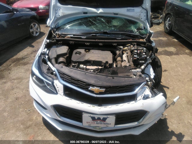 Chevrolet CRUZE LT 2018 3G1BE6SM4JS632855 Image 10