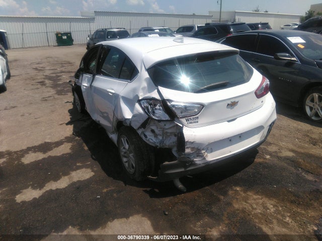 Chevrolet CRUZE LT 2018 3G1BE6SM4JS632855 Image 3