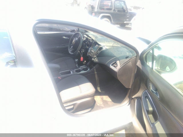 Chevrolet CRUZE LT 2018 3G1BE6SM4JS632855 Image 5