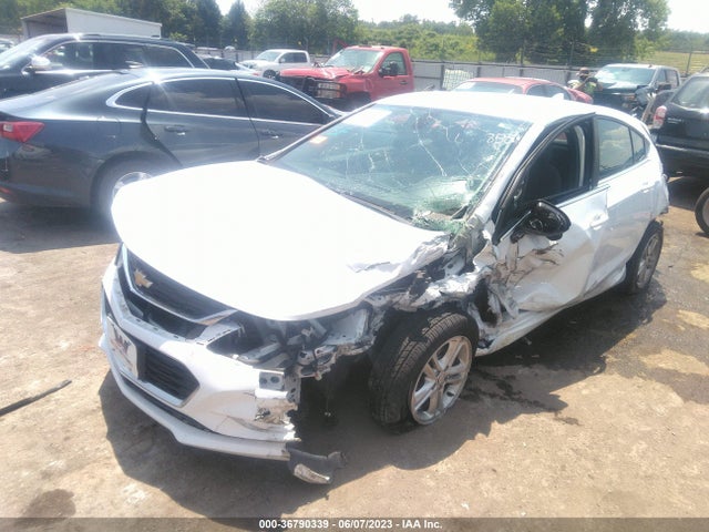 Chevrolet CRUZE LT 2018 3G1BE6SM4JS632855 Image 6