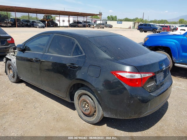 Toyota Corolla L/le/s/s Plus/le Plus 2015 5YFBURHE0FP286609 Image 5