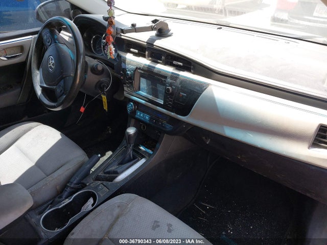 Toyota Corolla L/le/s/s Plus/le Plus 2015 5YFBURHE0FP286609 Image 7