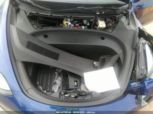 5YJ3E1EA5PF506232 Tesla MODEL 3