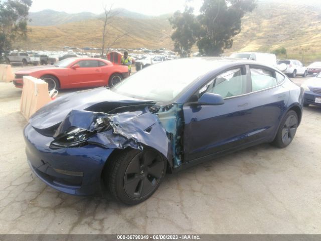 5YJ3E1EA5PF506232 Tesla MODEL 3
