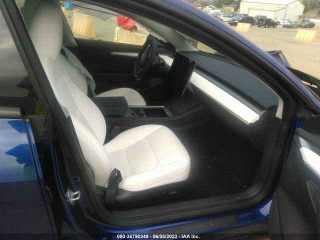 5YJ3E1EA5PF506232 Tesla MODEL 3