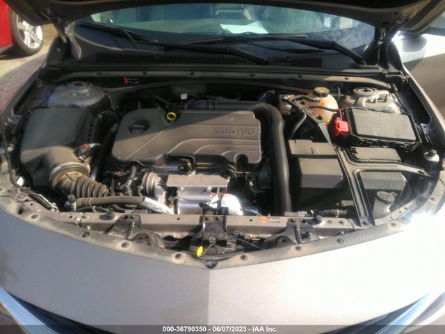 Chevrolet MALIBU LT 2022 1G1ZD5ST9NF147883 Image 10