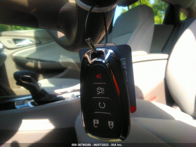 Chevrolet MALIBU LT 2022 1G1ZD5ST9NF147883 Image 11