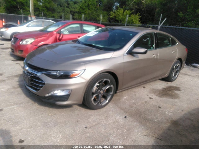 Chevrolet MALIBU LT 2022 1G1ZD5ST9NF147883 Image 2