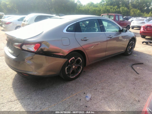 Chevrolet MALIBU LT 2022 1G1ZD5ST9NF147883 Image 4