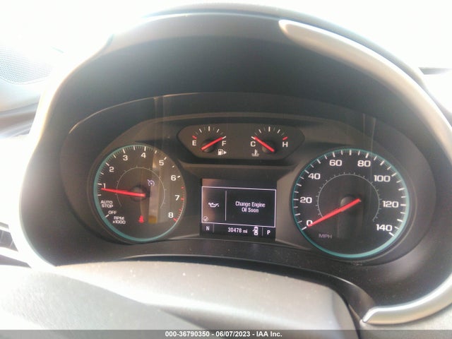 Chevrolet MALIBU LT 2022 1G1ZD5ST9NF147883 Image 7