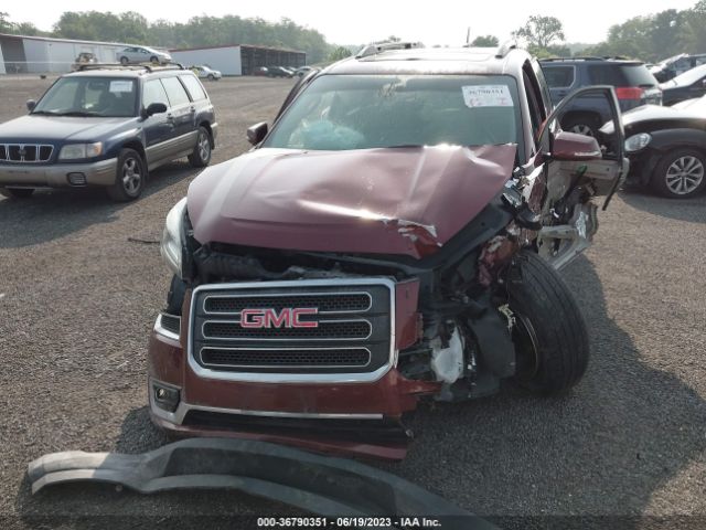 1GKKRSKD5HJ197042 GMC Acadia Limited Limited