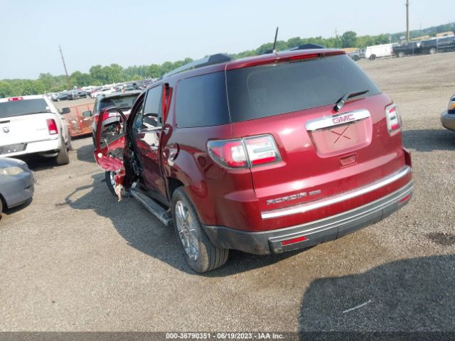 1GKKRSKD5HJ197042 GMC Acadia Limited Limited