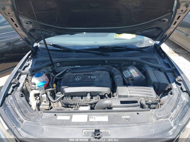 1VWBT7A32GC004204 Volkswagen Passat 1.8t Se W/technology