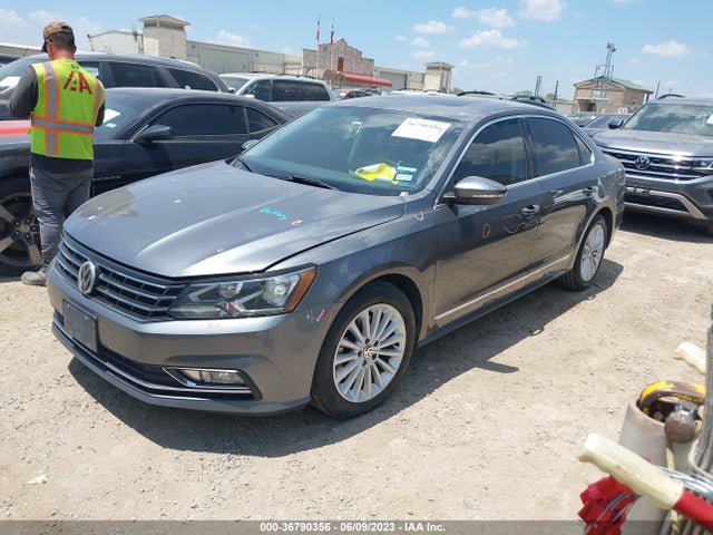 1VWBT7A32GC004204 Volkswagen Passat 1.8t Se W/technology
