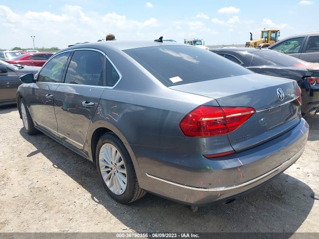 1VWBT7A32GC004204 Volkswagen Passat 1.8t Se W/technology