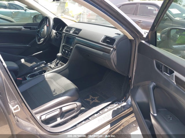 1VWBT7A32GC004204 Volkswagen Passat 1.8t Se W/technology