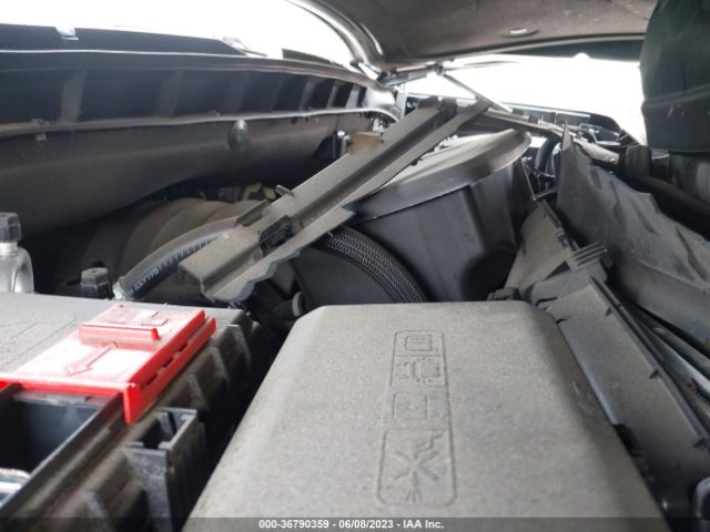 1GNSKNKD4MR428694 Chevrolet Tahoe 4wd Lt