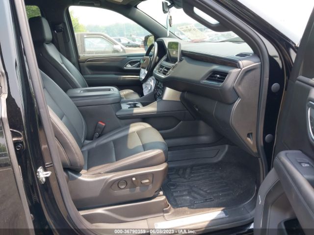 1GNSKNKD4MR428694 Chevrolet Tahoe 4wd Lt