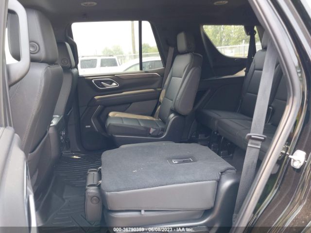 1GNSKNKD4MR428694 Chevrolet Tahoe 4wd Lt